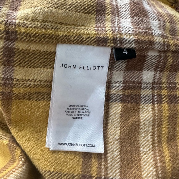 John Elliott Hemi Overshirt - Picture 4 of 9